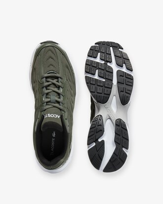 Sneakers da uomo in pelle Storm 96 2K Lite