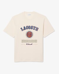 T-shirt in cotone con stampa