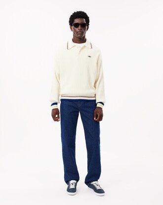Sneakers da uomo in pelle Baseshot