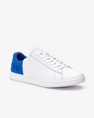 Sneakers da donna in pelle bottalata Carnaby Evo