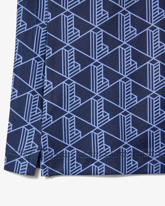 Polo da golf regular fit UV Protect