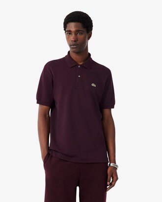 Polo in piqu&eacute; L.12.12 LIGHT classic fit
