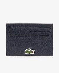 Cofanetto regalo con portamonete e porta carte da donna in pelle Croco Crew