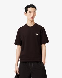 T-shirt in cotone pesante con stampa