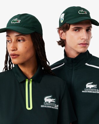 Cappellino per i ball kids Rolex Paris Masters Edition