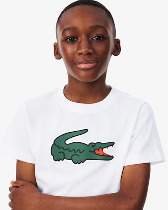 T-shirt sportiva unisex in jersey con stampa