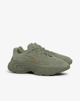 Sneakers da uomo in pelle Spinor