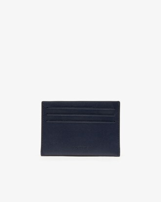 Cofanetto regalo con portafoglio e porta carte da uomo in pelle L.12.12