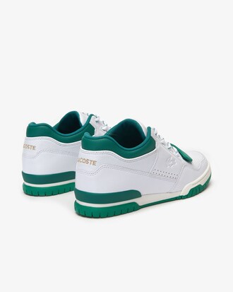 Sneakers Missouri da donna in pelle