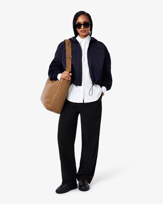 Camicia in cotone regular fit