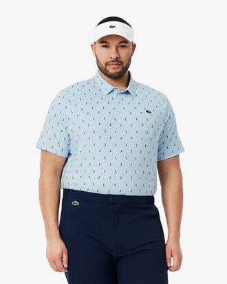 Polo da golf regular fit UV Protect