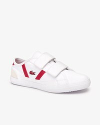 Kids' Masters Leather Trainers