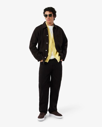 Sneakers da uomo in pelle scamosciata Court Set