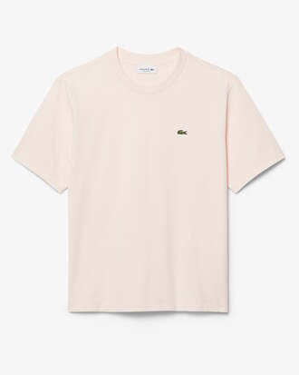 T-shirt in morbido cotone relaxed fit