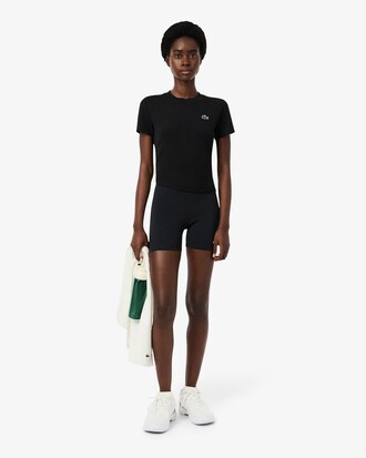 Shorts sportivi elasticizzati ultra dry