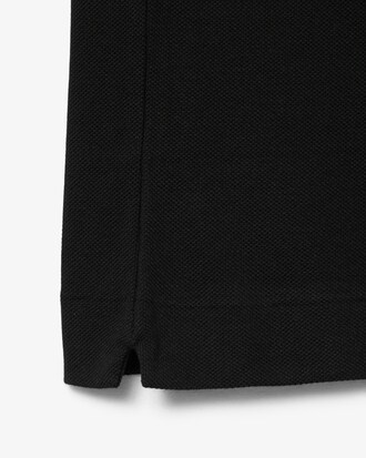 Polo L.12.12 regular fit con bordo in risalto