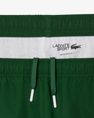 Joggers sportivi color block