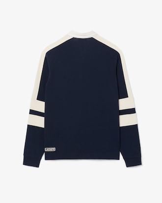 Polo da rugby color block dalla vestibilità classica
