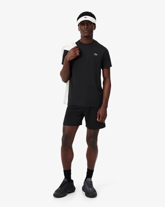 T-shirt sportiva leggera elasticizzata UV Protect