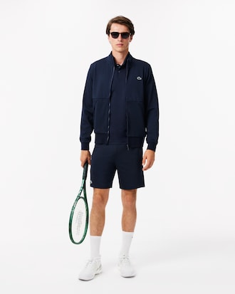 Polo da tennis in jersey ultra-dry regular fit