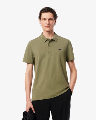 Polo in cotone regular fit