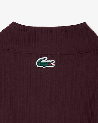 Canotta Tennis Heritage Ultra Dry con stemma