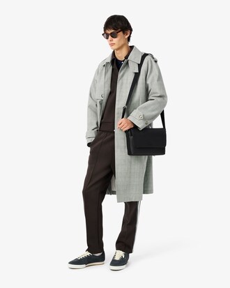 Borsa messenger classica da uomo