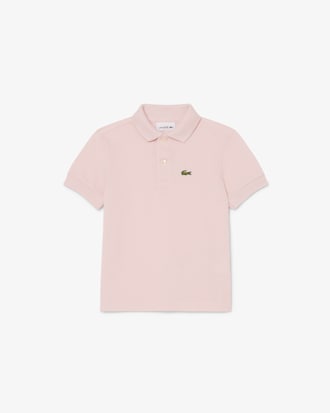 Polo in petit piqu&eacute;