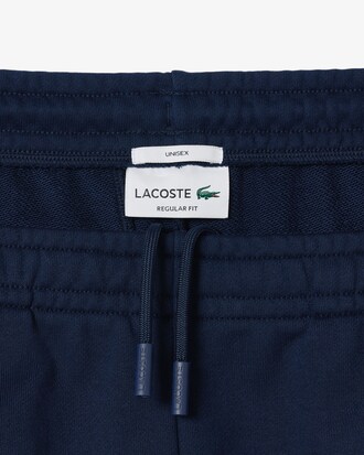 Shorts in cotone felpato stampato