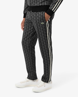 Pantaloni della tuta in con monogramma Paris