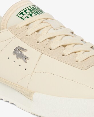 Sneakers da donna in pelle Aura Club