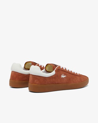 Sneakers da uomo in pelle scamosciata Baseshot