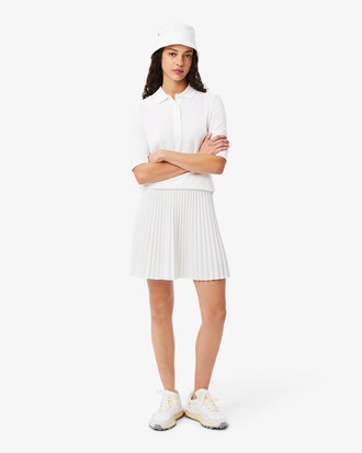 Polo con manica a tre quarti slim fit L.12.D