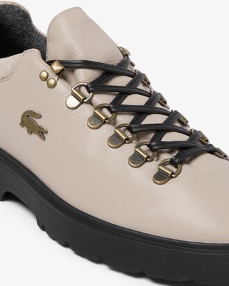 Sneakers da uomo in pelle Baseshot Winter