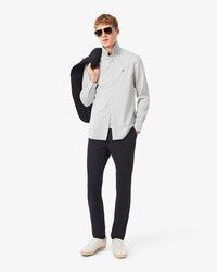 Pantaloni chino elasticizzati slim fit