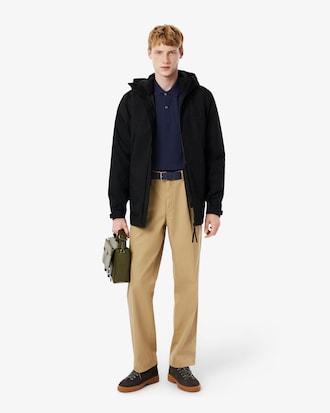 Polo regular fit in cotone Pima