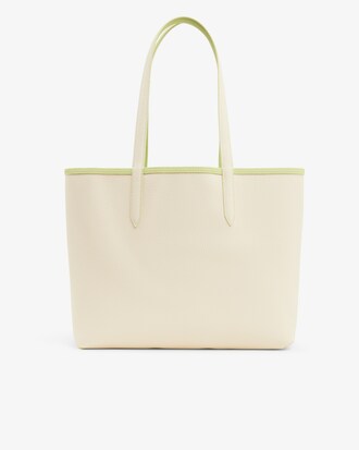 Borsa tote double face con pochette Anna