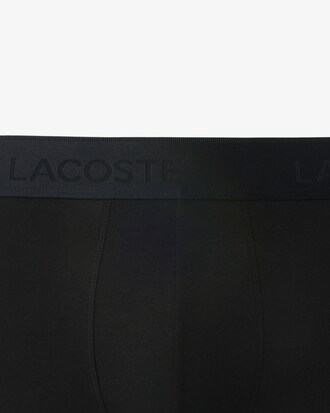 Confezione di 3 boxer in cotone elasticizzato