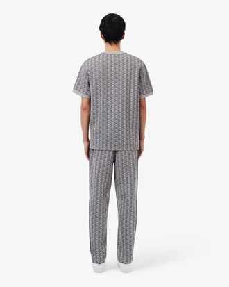 Pantaloni della tuta in con monogramma Paris