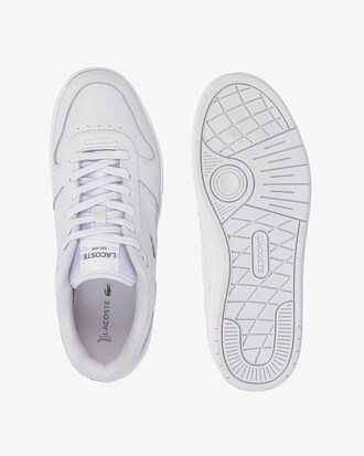 Sneakers da uomo in pelle T-Clip Set