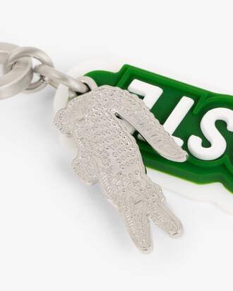 Portachiavi L Charms Lacoste