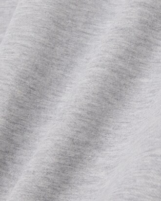 T-shirt homewear in cotone con stampa coccodrillo