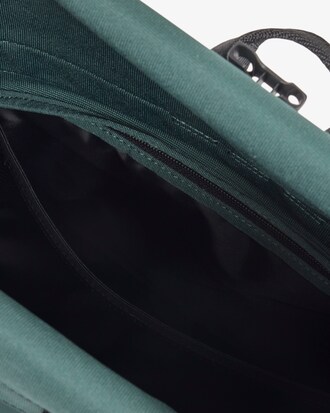 Borsa messenger grande Lacoste in Motion