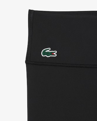 Leggings sportivi elasticizzati ultra-dry con stampa