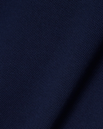 Polo in petit piqu&eacute;