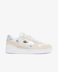 Sneakers da donna in pelle T-Clip Set