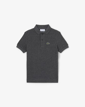 Polo in petit piqu&eacute;