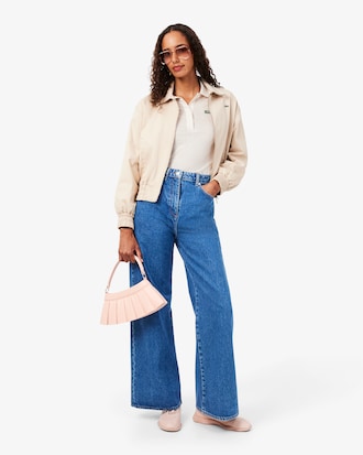 Pochette in pelle H Lenglen