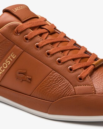 Sneakers da uomo in pelle Chaymon