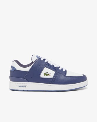 Sneakers da uomo in pelle Court Cage